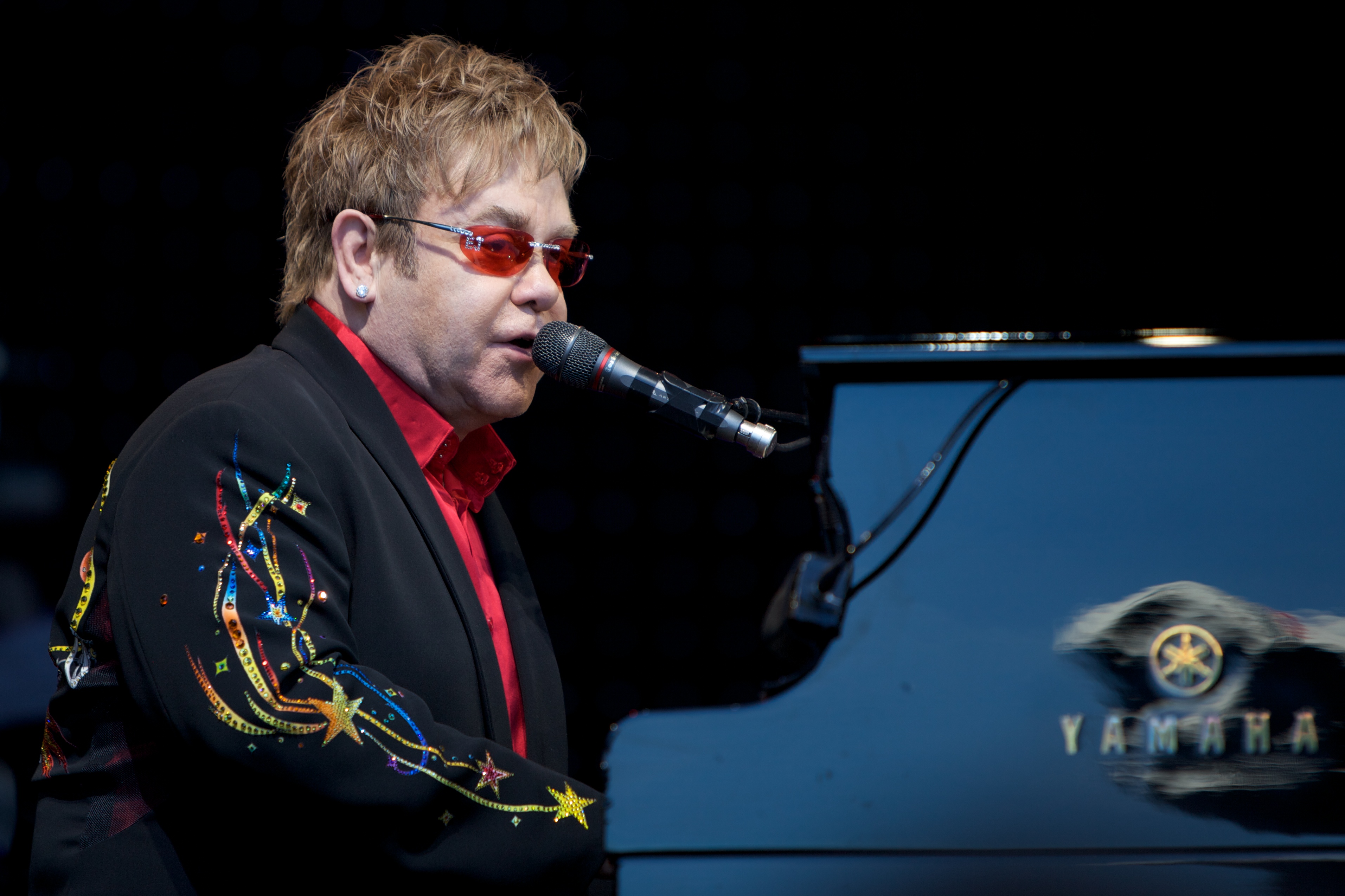 Musique Elton John a fait ses adieux à l'occasion de son ultime
