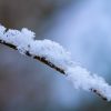 L’Auvergne-Rhône-Alpes en vigilance jaune « neige-verglas » demain