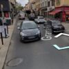 La Grande rue d’Oullins à nouveau accessible en double-sens dès le 15 janvier