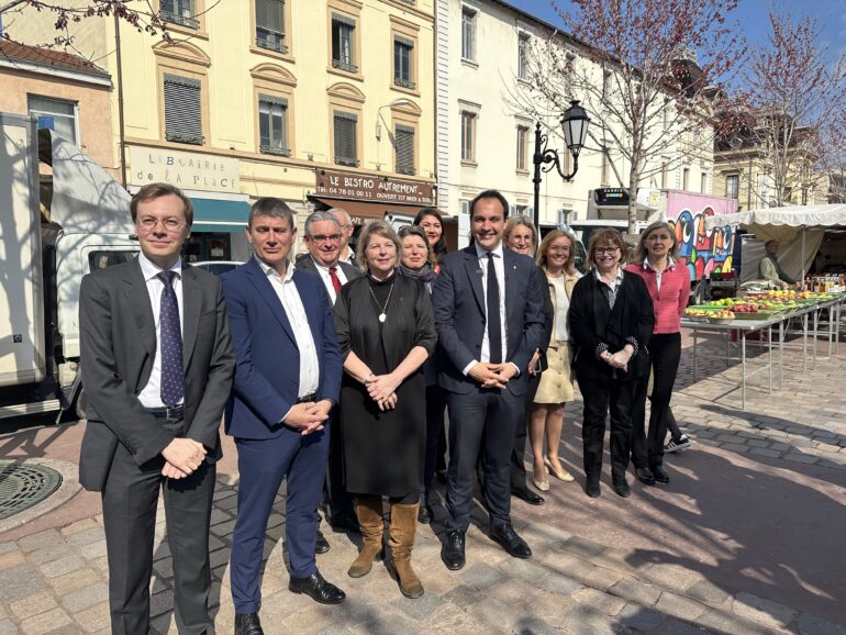 Pierre Oliver s’inscrit officiellement sur la liste des candidats aux élections municipales de Lyon en 2026.